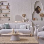 Sofagarnitur Boheems