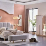 Boheems Schlafzimmer Set