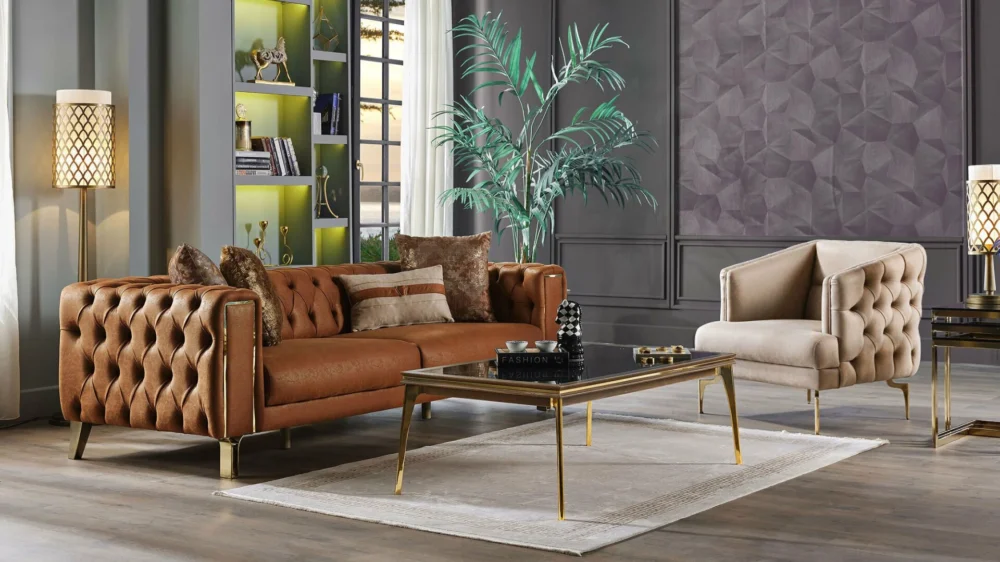 Sofagarnitur Montego