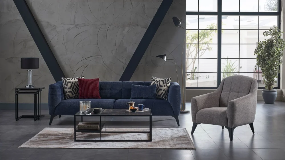 Sofagarnitur Indiana