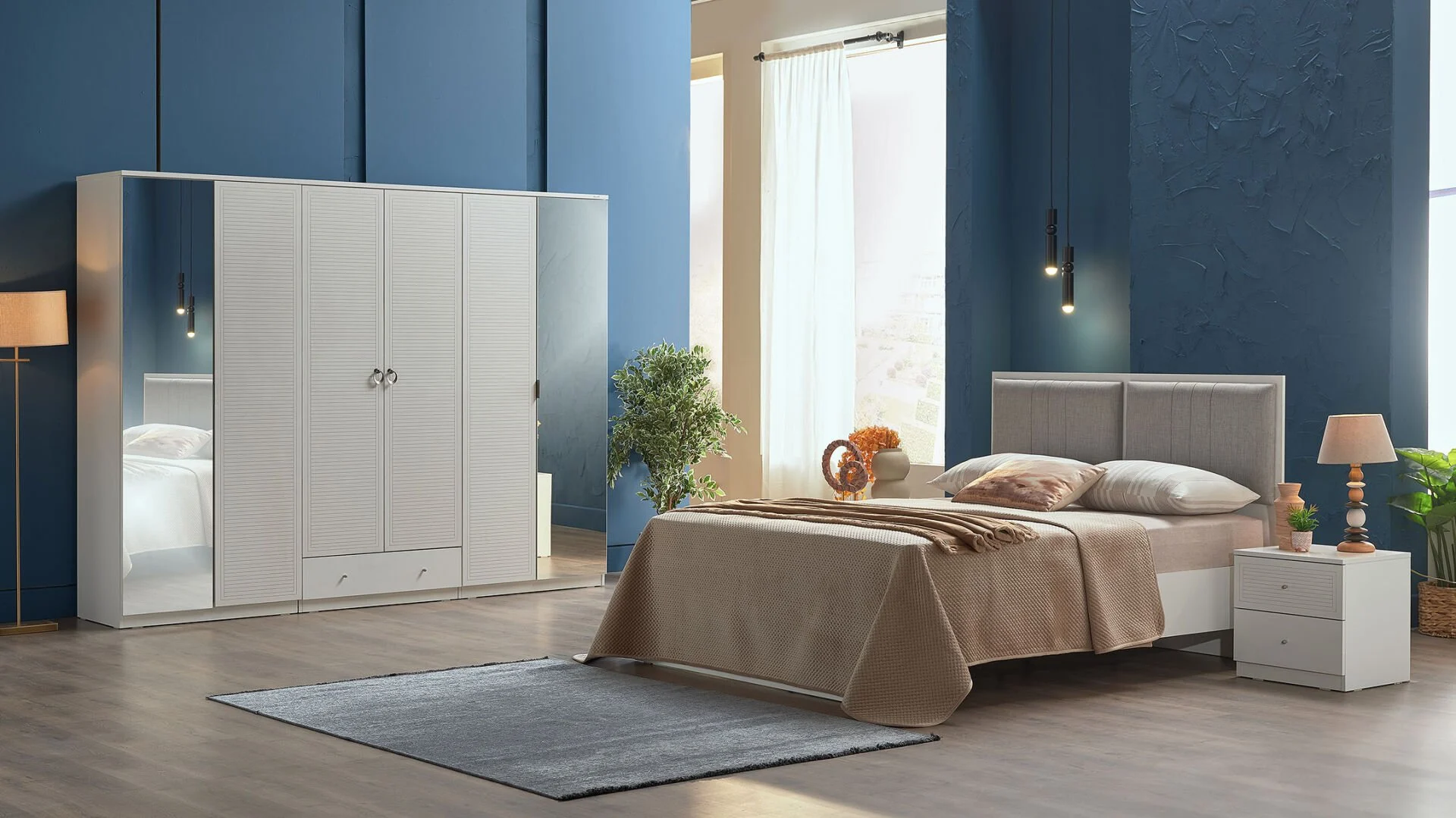 Majer Schlafzimmer Set