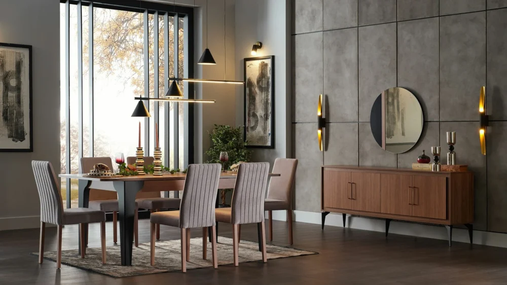 Monaco Esszimmer Set