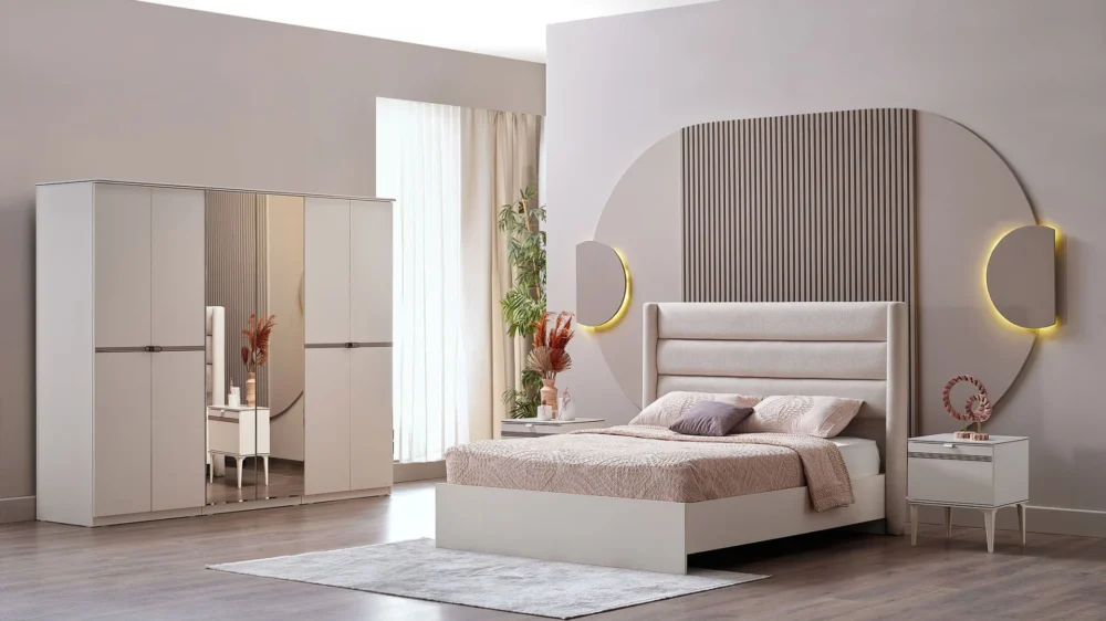 Nadia Schlafzimmer Set