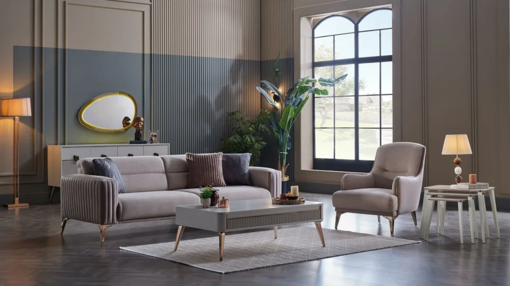 Sofagarnitur Napoli