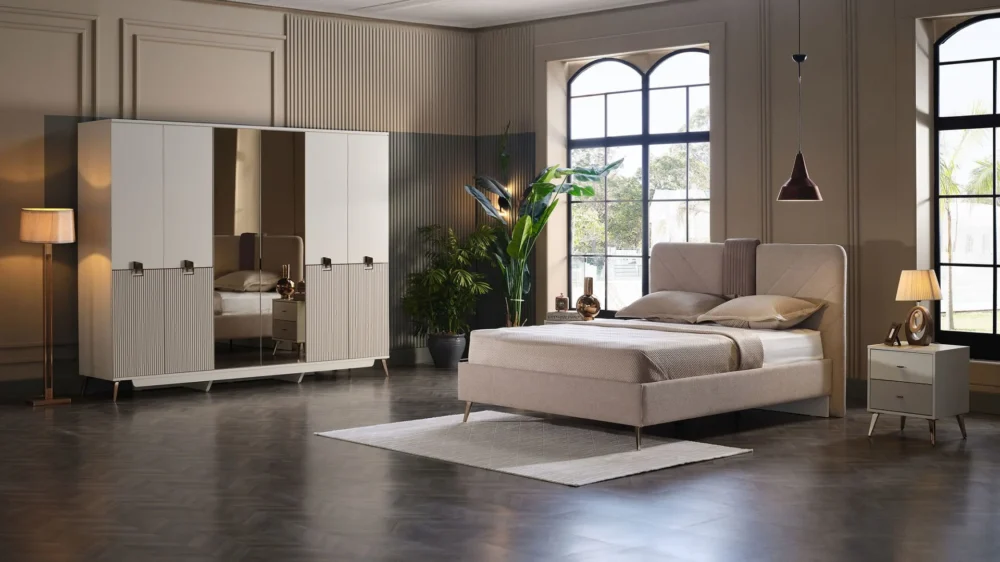 Napoli Schlafzimmer Set
