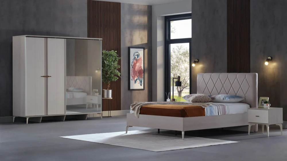 Palermo Schlafzimmer Set - Image 3
