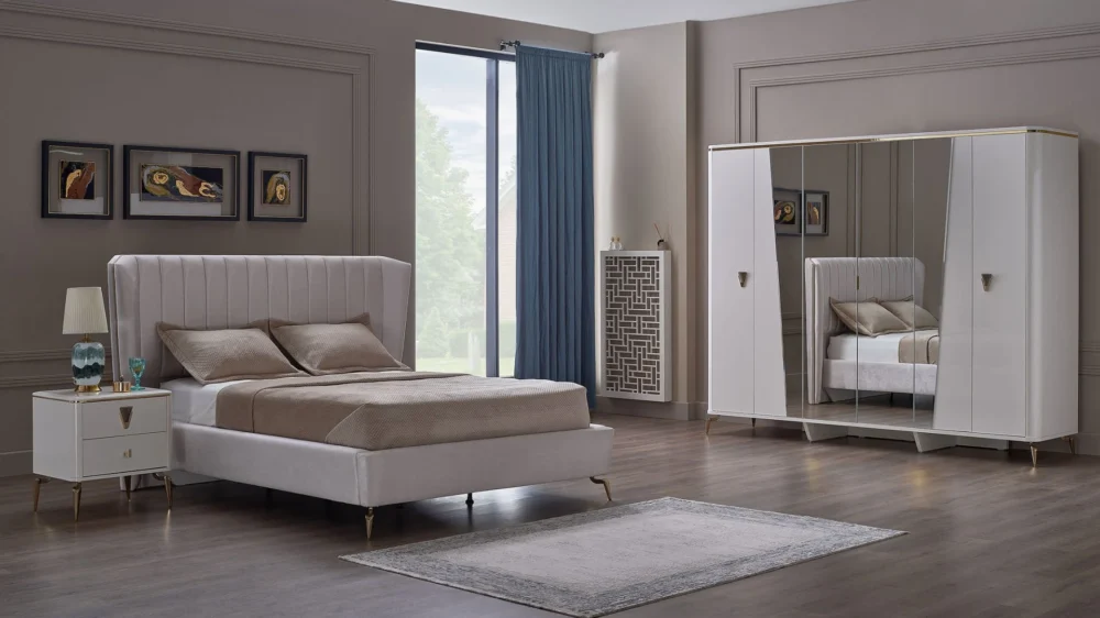 Plaza Schlafzimmer Set