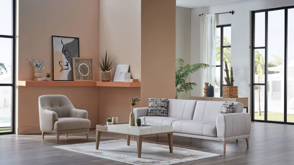 Sofagarnitur Porto