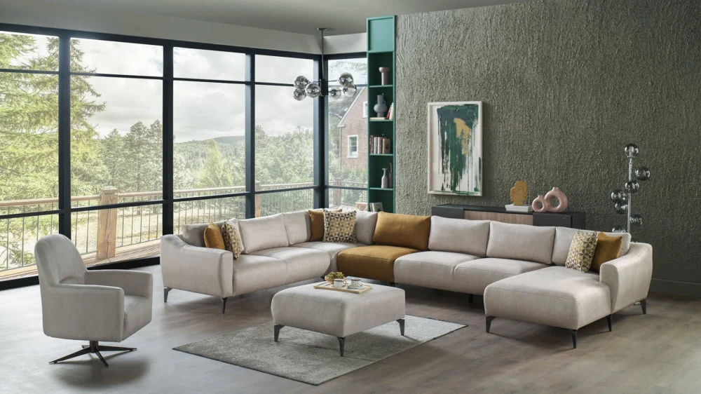 Sanvela Eckset Modular