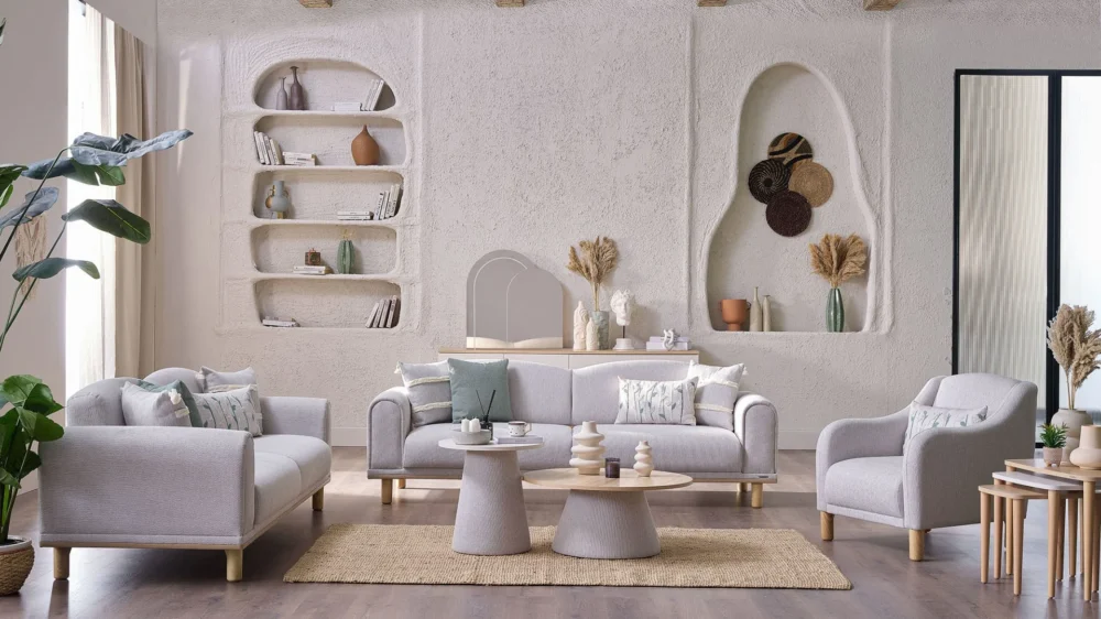 Sofagarnitur Boheems - Image 2