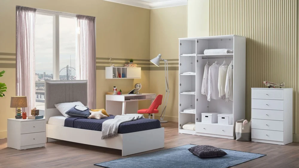 Majer Jugendzimmer-Set - Image 3