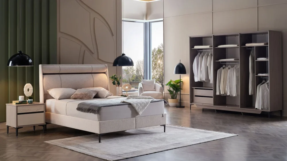 Mona Schlafzimmer Set