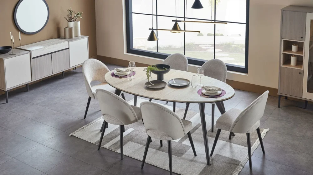 Mona Esszimmer Set - Image 2