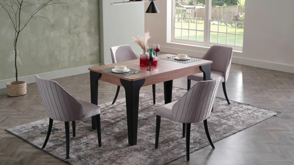 Monaco Esszimmer Set - Image 3