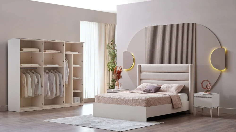 Nadia Schlafzimmer Set - Image 2