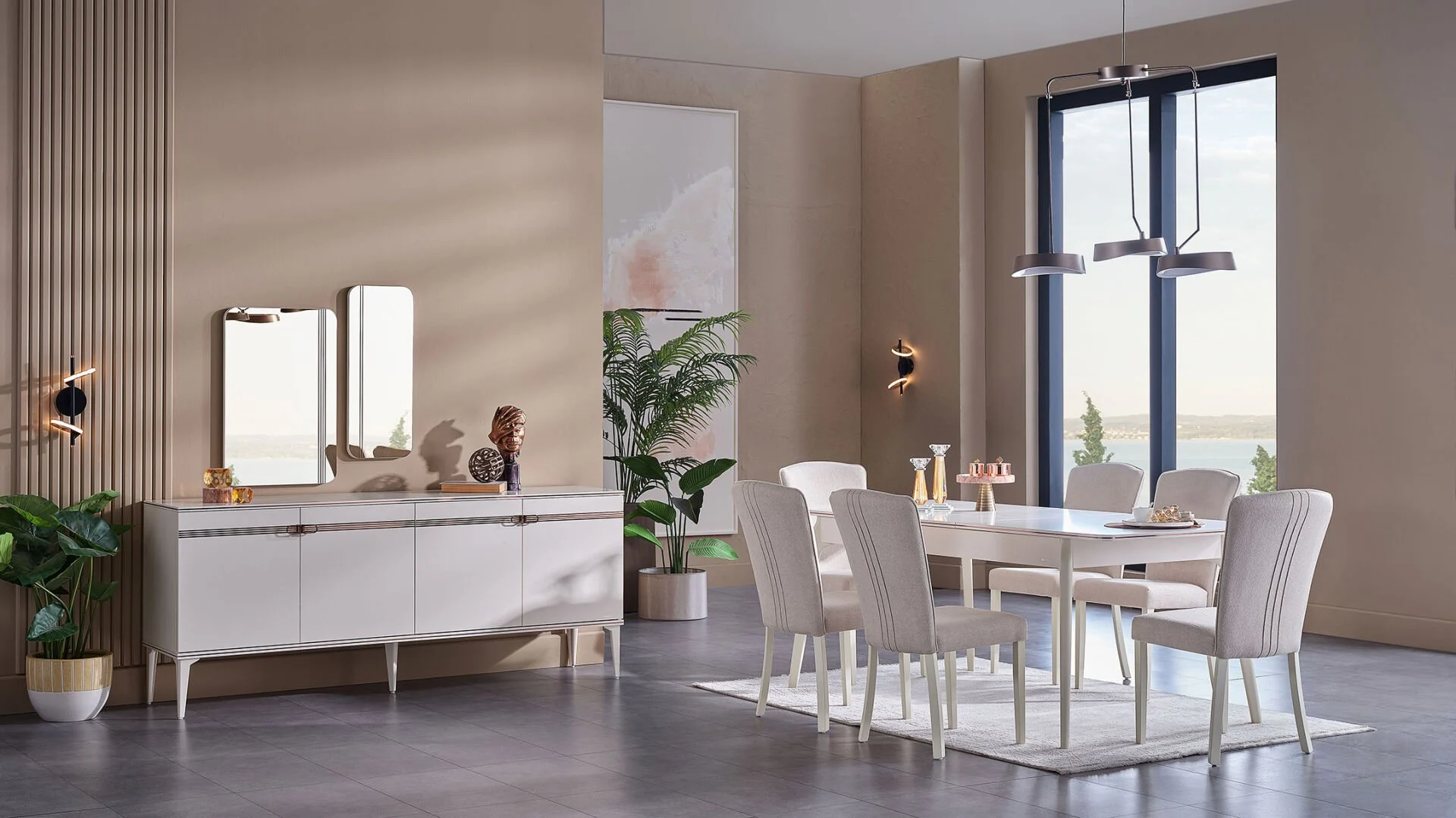 Nadia Esszimmer Set - Image 2