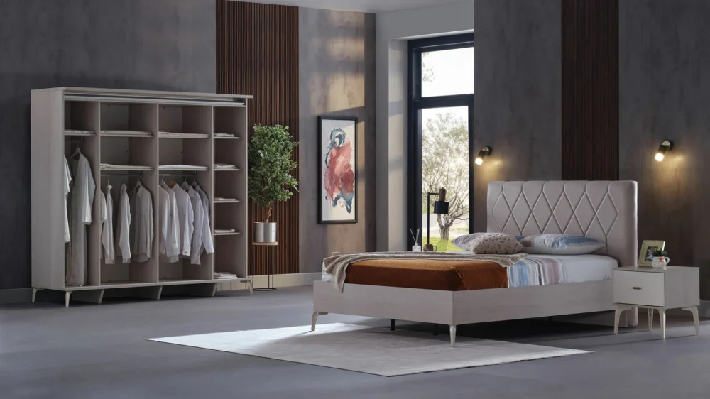 Palermo Schlafzimmer Set - Image 4