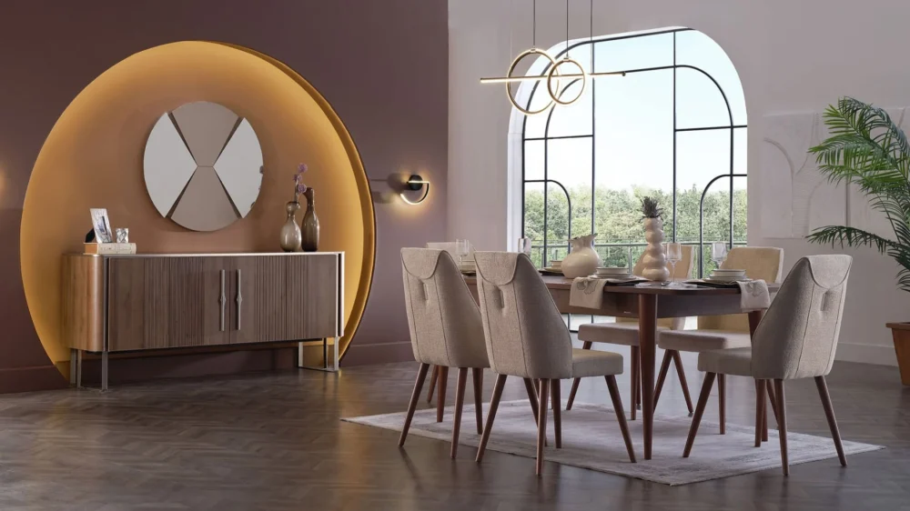 Mirante Esszimmer Set - Image 3