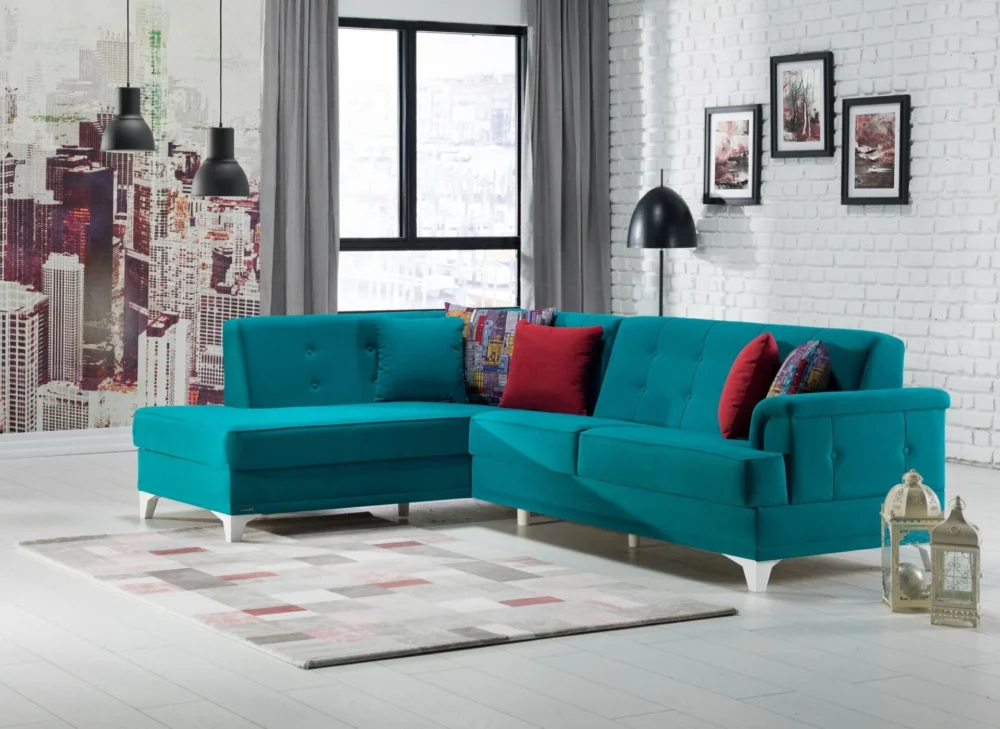 Cantona Ecksofa - Image 6