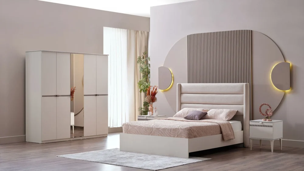 Nadia Schlafzimmer Set - Image 3