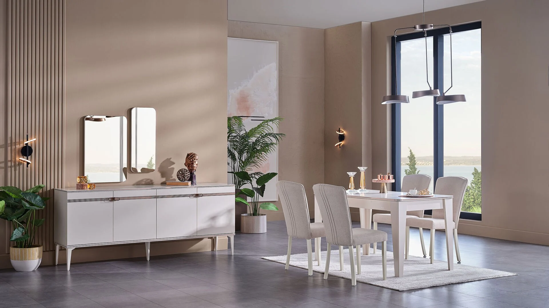 Nadia Esszimmer Set - Image 3