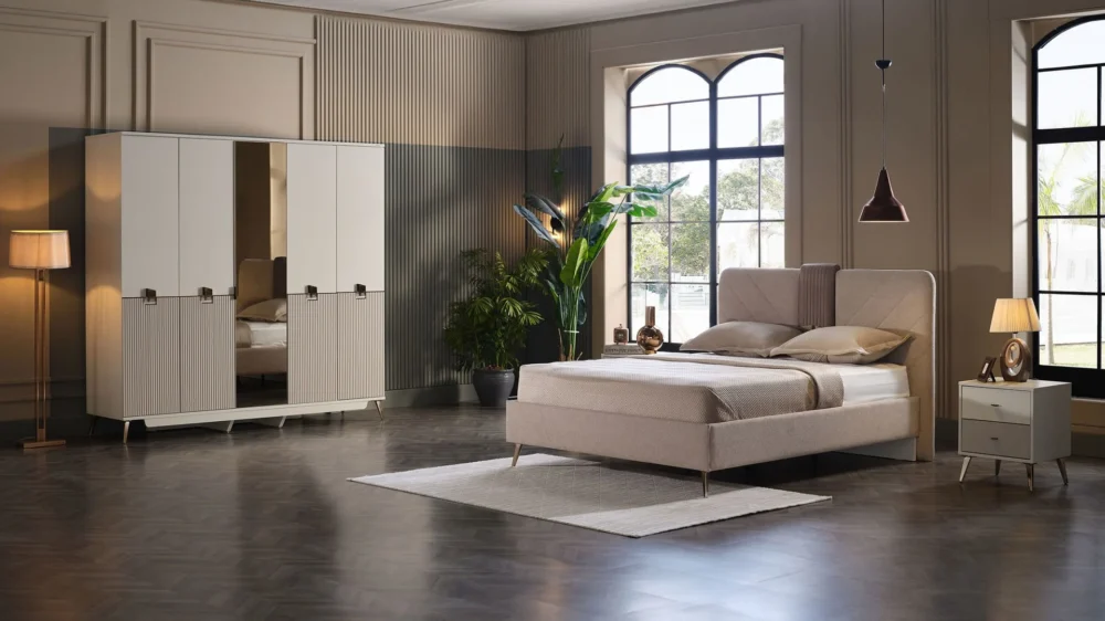 Napoli Schlafzimmer Set - Image 3