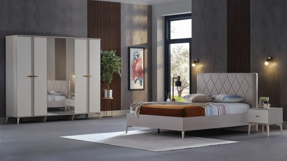 Palermo Schlafzimmer Set