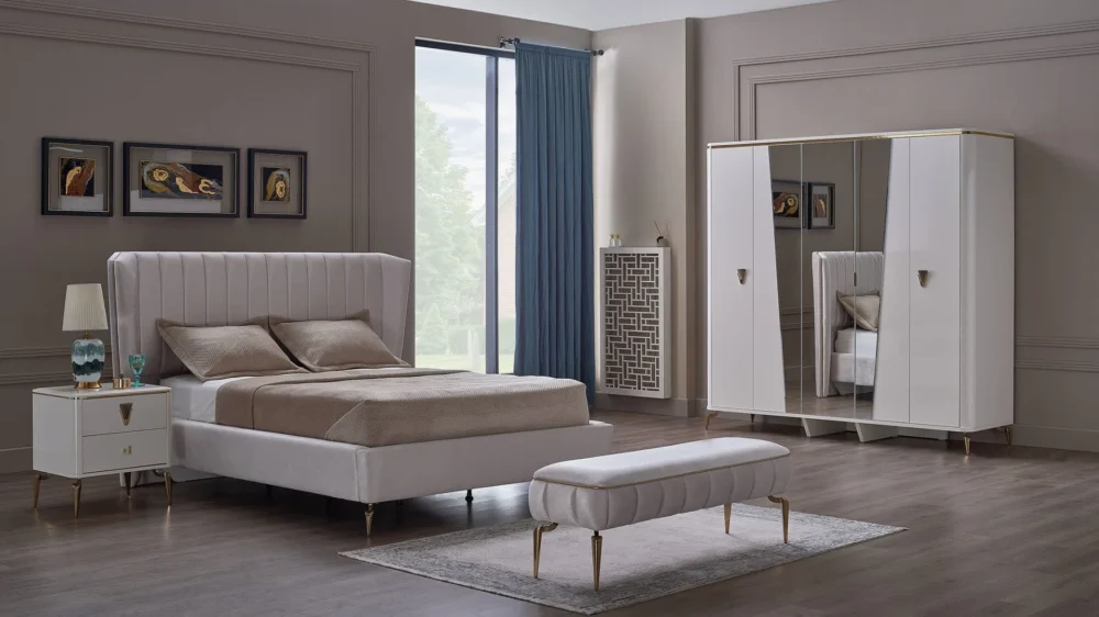 Plaza Schlafzimmer Set - Image 3