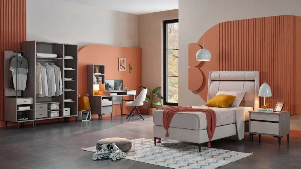 Mona Jugendzimmer-Set - Image 4