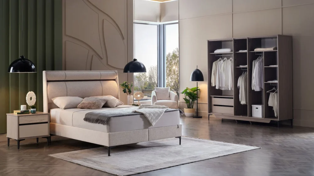 Mona Schlafzimmer Set - Image 3