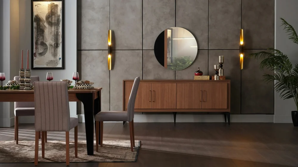 Monaco Esszimmer Set - Image 4