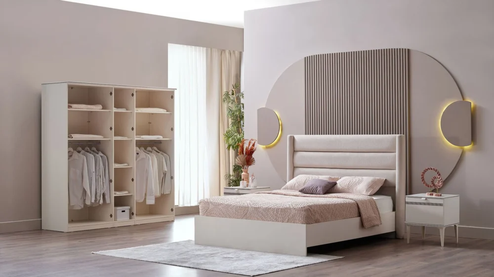Nadia Schlafzimmer Set - Image 4