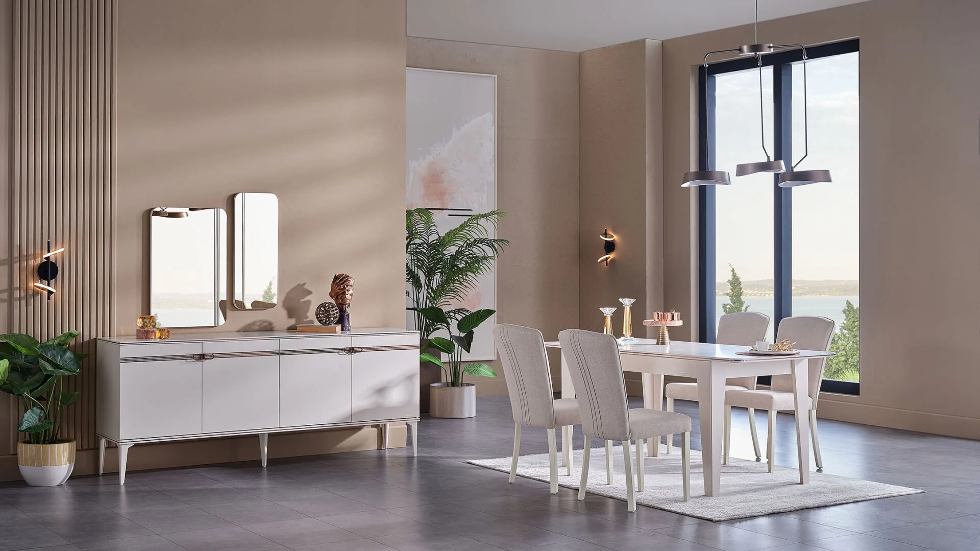 Nadia Esszimmer Set - Image 4