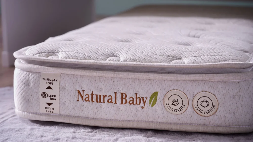 Natural Baby Kinderbett - Image 2