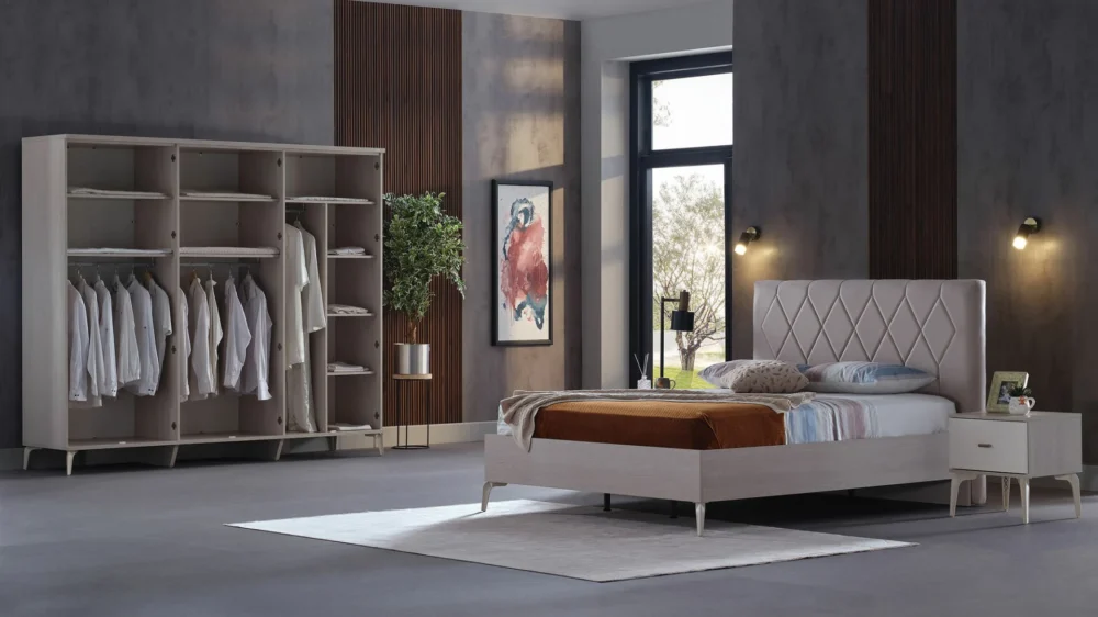 Palermo Schlafzimmer Set - Image 2