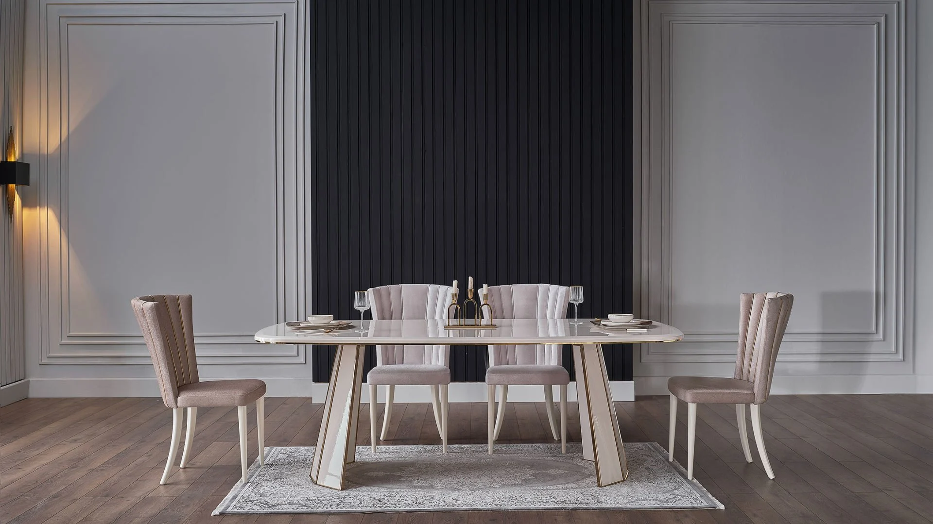 Plaza Esszimmer Set - Image 4