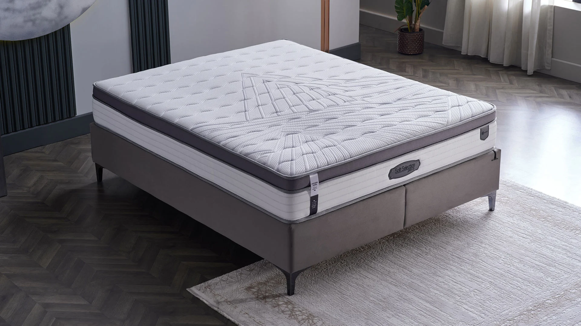 Soft Selection Pro 5 Matratze - Image 2