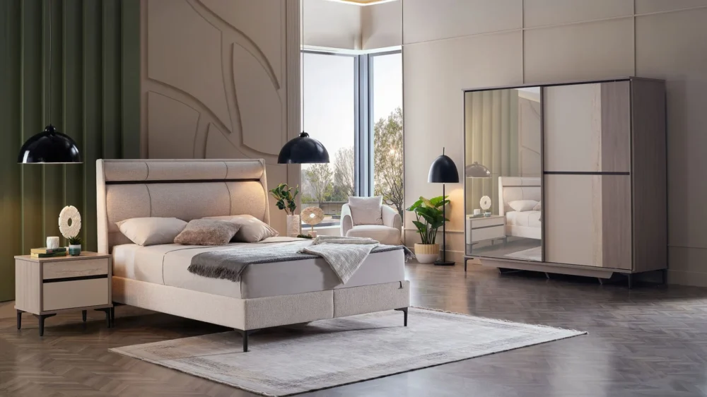 Mona Schlafzimmer Set - Image 4