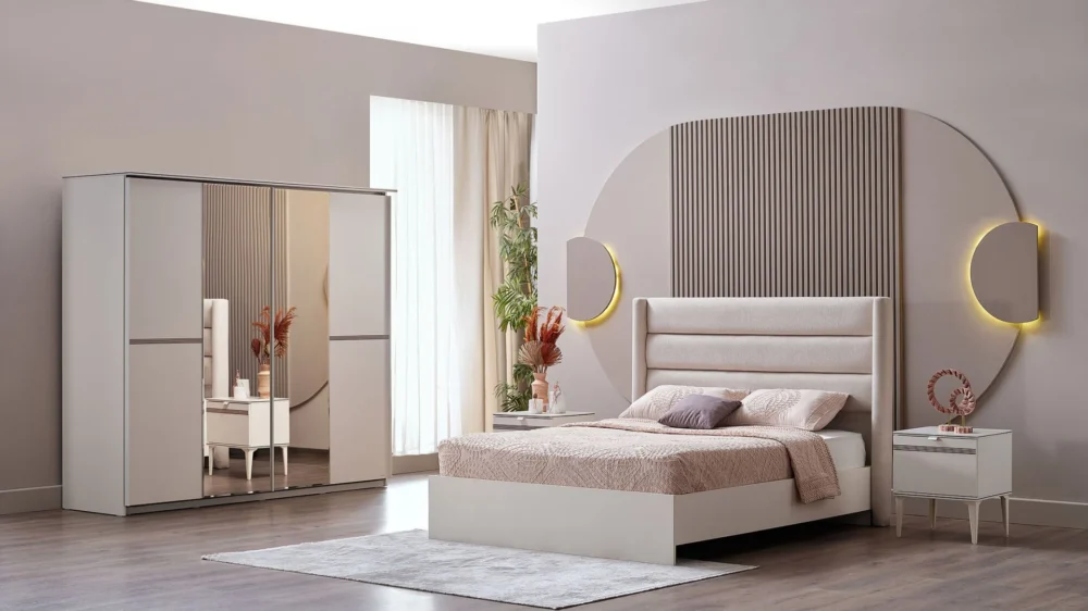 Nadia Schlafzimmer Set - Image 5