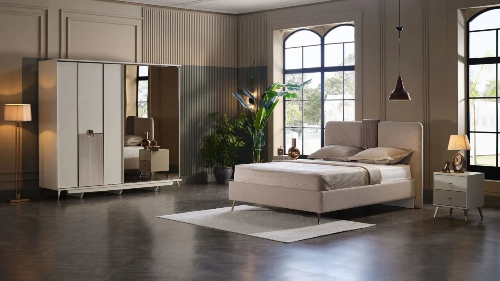 Napoli Schlafzimmer Set - Image 5