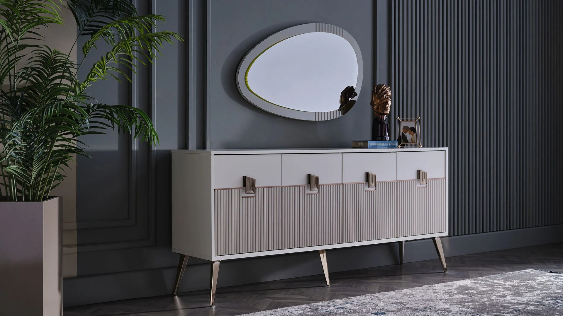 Napoli Esszimmer Set - Image 3
