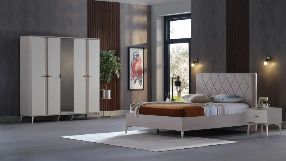 Palermo Schlafzimmer Set - Image 5