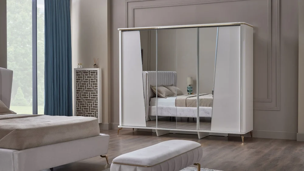 Plaza Schlafzimmer Set - Image 5