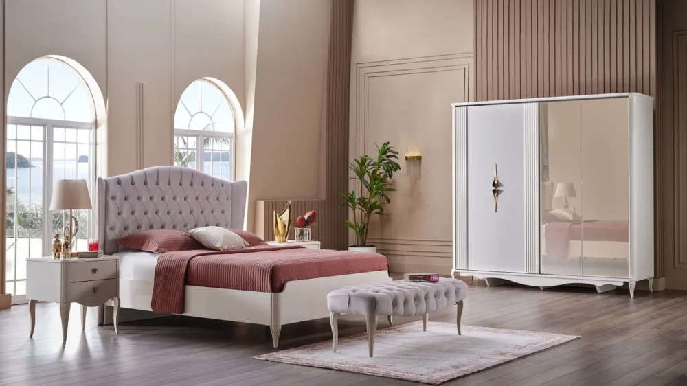 Victor Schlafzimmer Set - Image 5