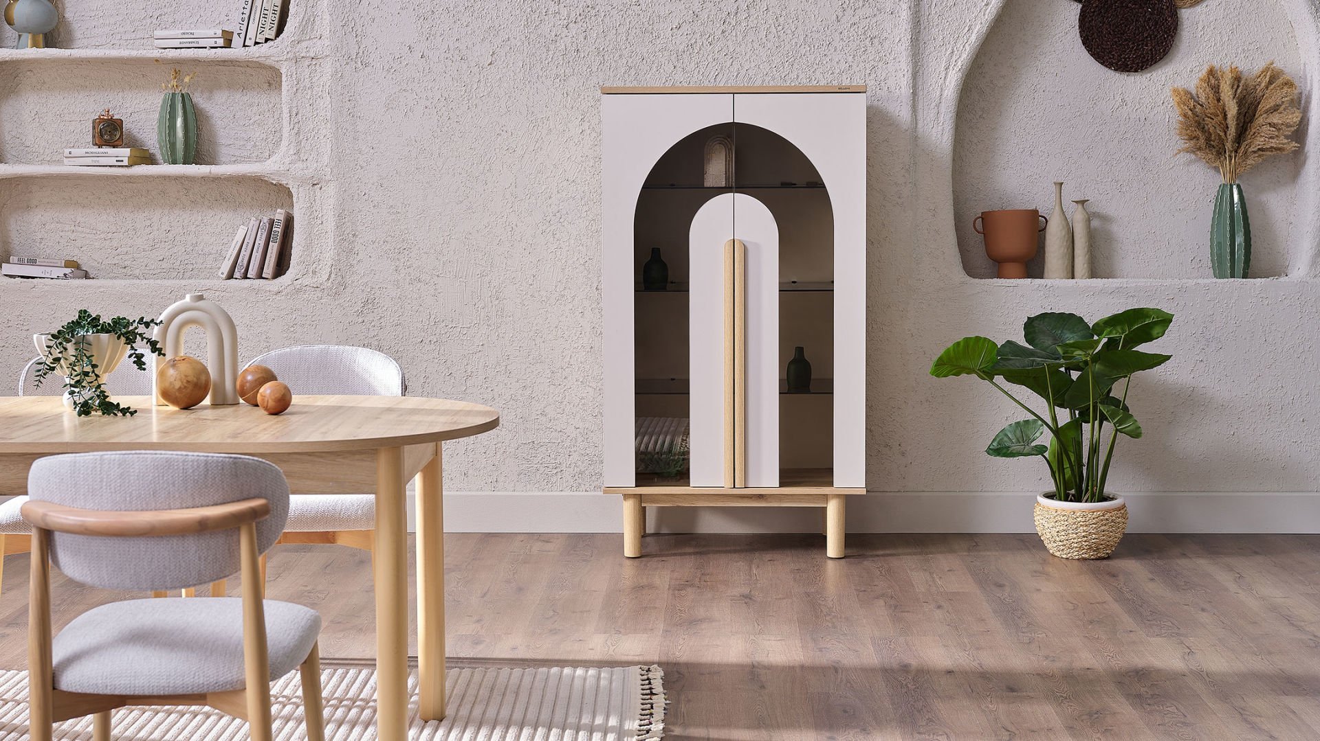 Boheems Esszimmer Set - Image 4