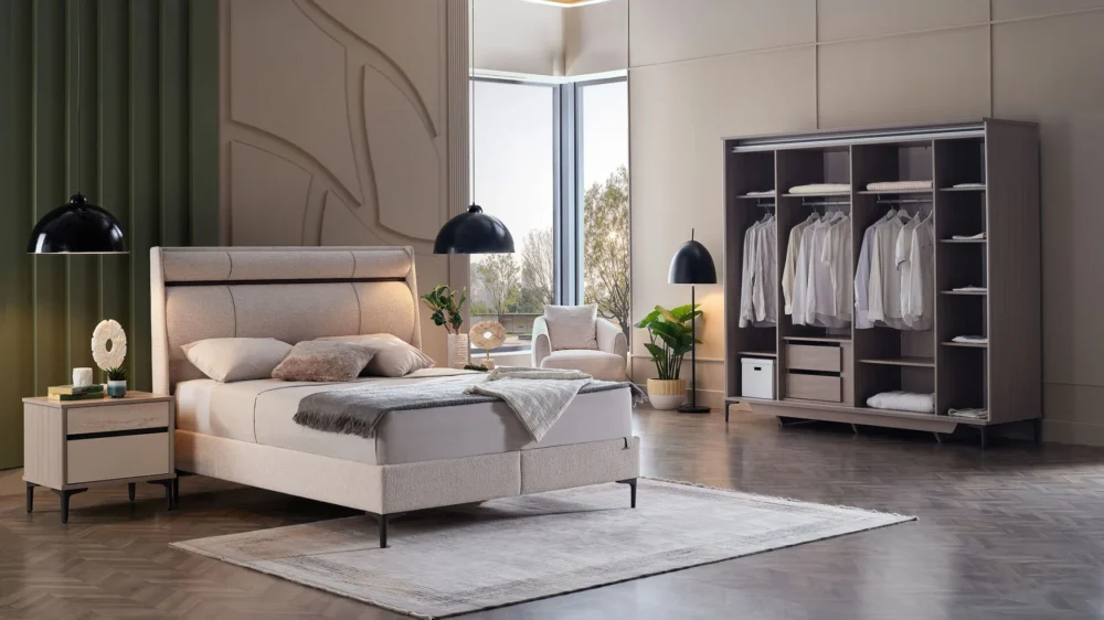 Mona Schlafzimmer Set - Image 5
