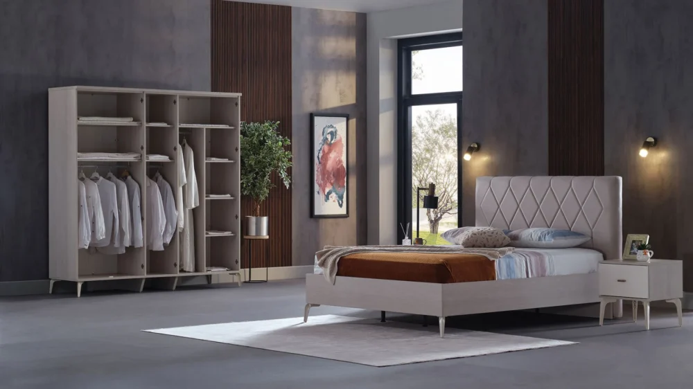 Palermo Schlafzimmer Set - Image 6