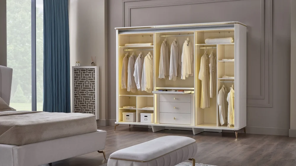 Plaza Schlafzimmer Set - Image 6