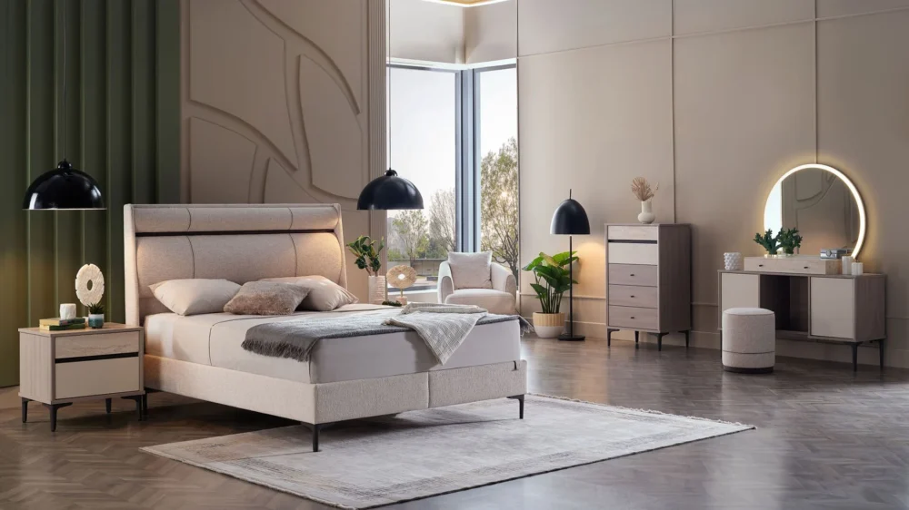 Mona Schlafzimmer Set - Image 6