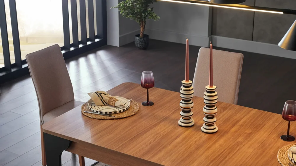 Monaco Esszimmer Set - Image 6